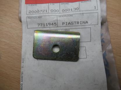 7711945 Montageclip voorbumper