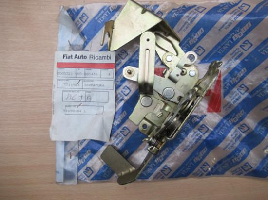 7711981 Slot schuifdeur rechts