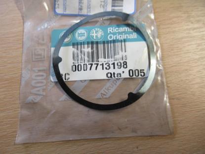 7713198 Borgring versnelling