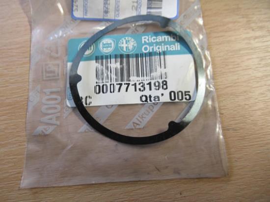 7713198 Borgring versnelling