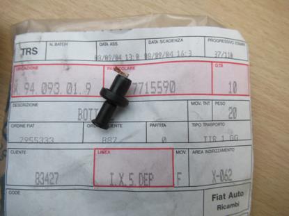 7715590 Plug 6.5 mm