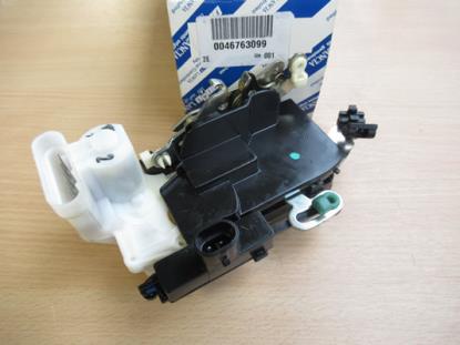 46763099 Slot deur voorzijde links