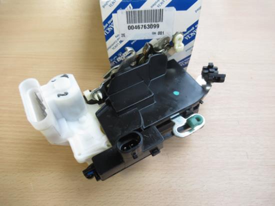 46763099 Slot deur voorzijde links