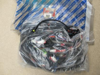 46763397 Kabelboom voorgedeelte links