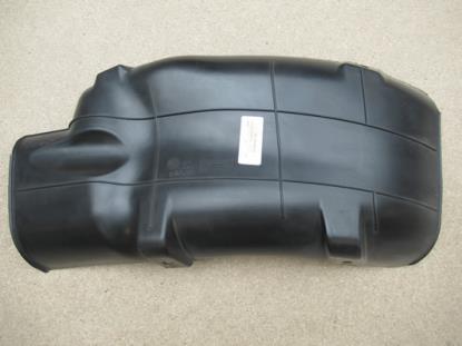 46763830 Beschermplaat wielkuip rechts