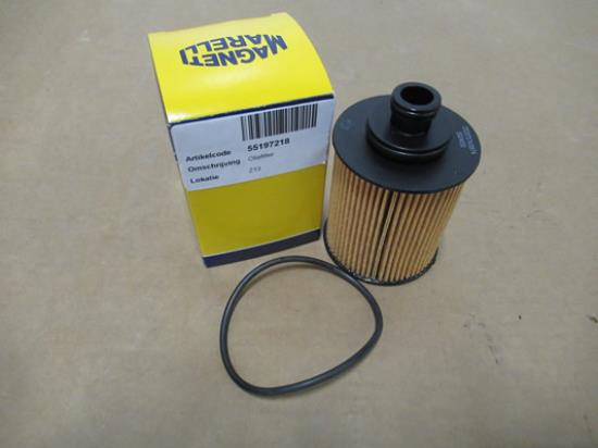 55197218 Oliefilter 1.3 en 1.4 motor insert dm 70 mm hoogte 100 mm