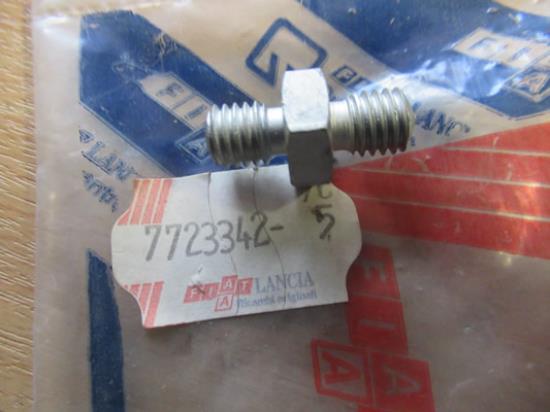 7723342 Bout inlaatpijp