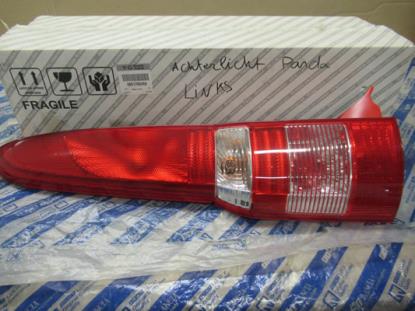 51705459 Achterlicht linkerzijde