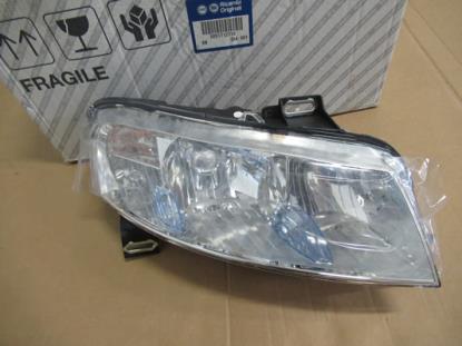 51712710 Koplamp rechts