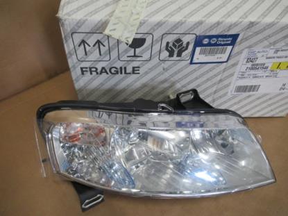 51716355 Koplamp rechts