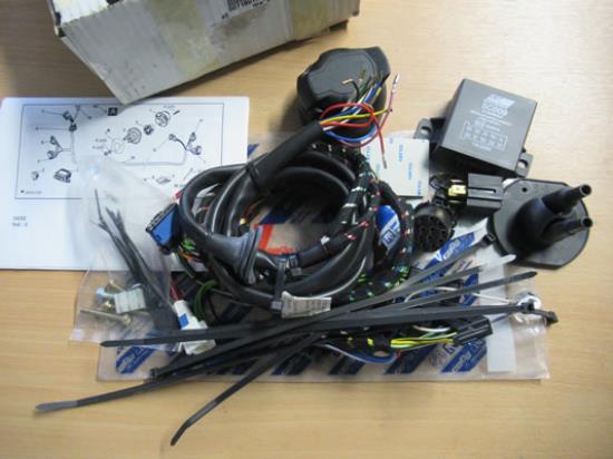 71801853 Kabelset trekhaak