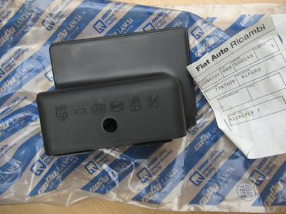 7767605 Beschermplaat