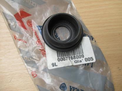 7768009 Rubber afdekking achterruitwisser