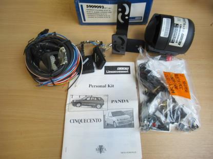 5909093 Alarmset incl. afstandbediening