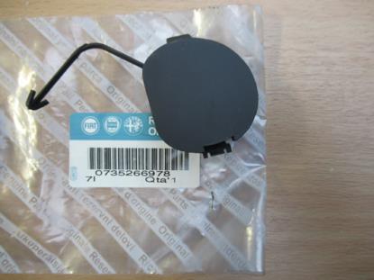 735266978 Sleepoogkap voorbumper