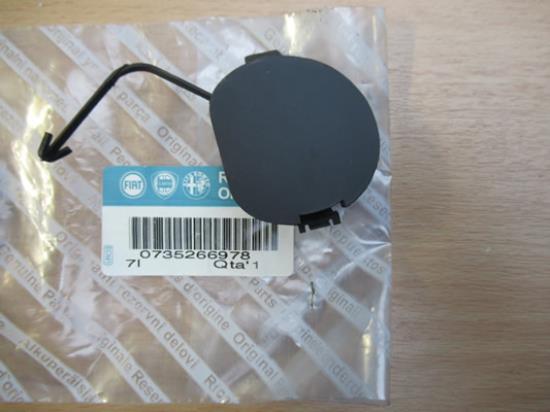 735266978 Sleepoogkap voorbumper