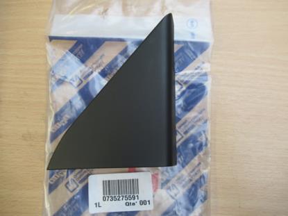 735275591 Sierstuk achteruitkijkspiegel rechts