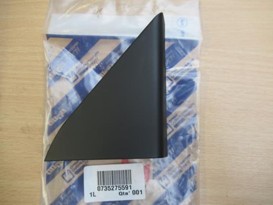 735275591 Sierstuk achteruitkijkspiegel rechts