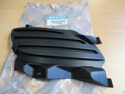 735296248 Afdekkap voorbumper rechterzijde