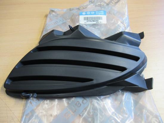 735296250 Afdekkap voorbumper linkerzijde