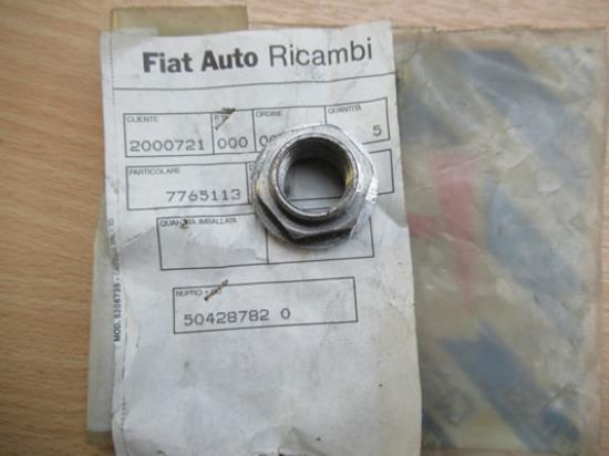 7765113 Ringmoer versnelling