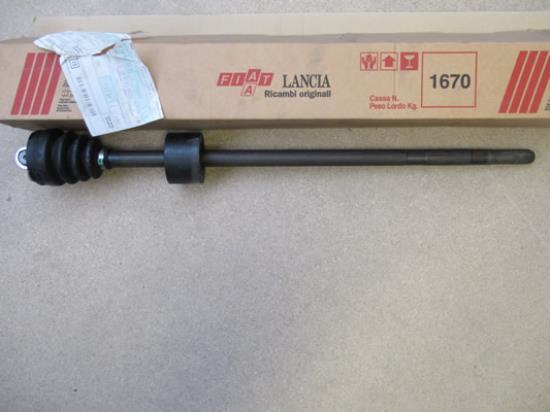 7765363 Aandrijfas rechts