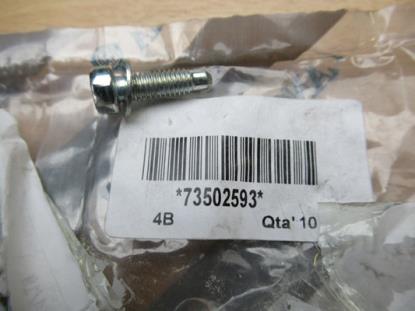 73502593 Bout M6 x 20