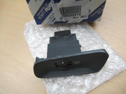 735252219 Schakelaar hoogteverstelling koplampen