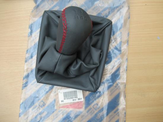 735260199 Versnellingspook met hoes