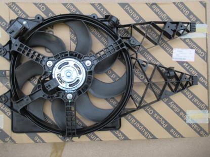 55703902 Koelventilator