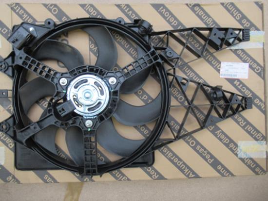 55703902 Koelventilator