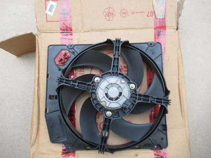 60809409 Koelventilator