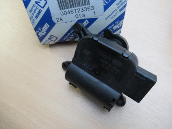 46723363 Actuator defroster