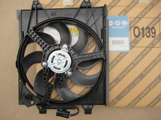 51787116 Koelventilator