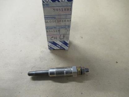 5951881 Gloeibougie