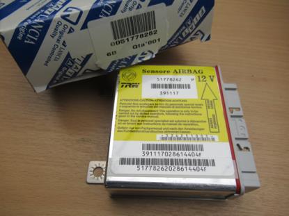 51778262 Airbag module passagierszijde
