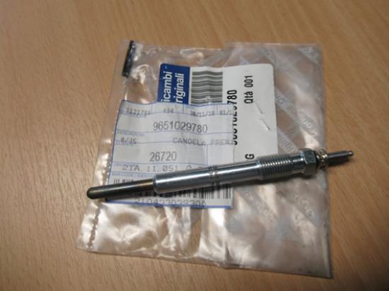 9651029780 Gloeibougie 2.0 JTD