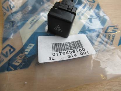 176436180 Schakelaar alarmlicht