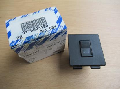 176603180 Raamschakelaar linker achterzijde