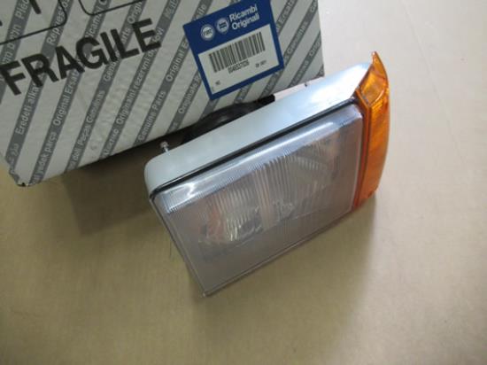 46537036 Koplamp linkerzijde Carello