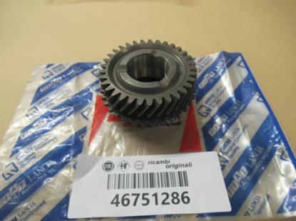 46751286 Versnellingsbak tandwiel
