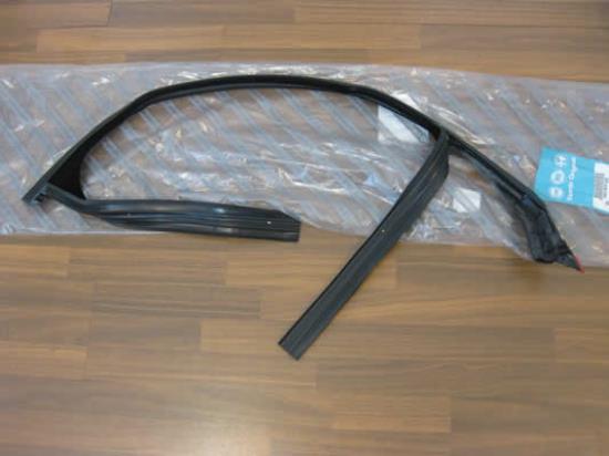 51809108 Profielrubber deur rechter voorzijde