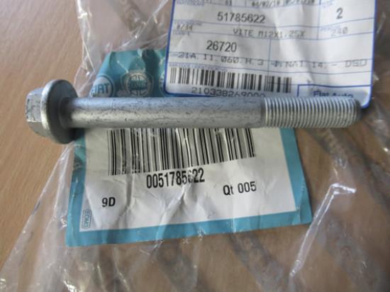 51785622 Bout M12 x 1.25 x 110