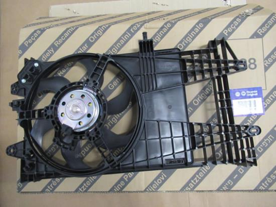 51738360 Koelventilator