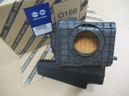 55190820 Luchtfilterhuis