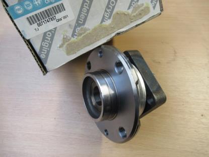 71747857 Wiellager achterzijde