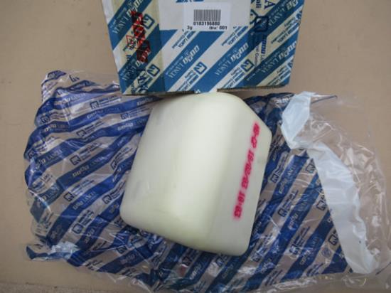 183196880 Hoofdsteun zonder bekleding