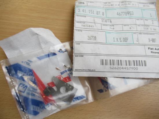 46778953 Beugel stoel linkerzijde