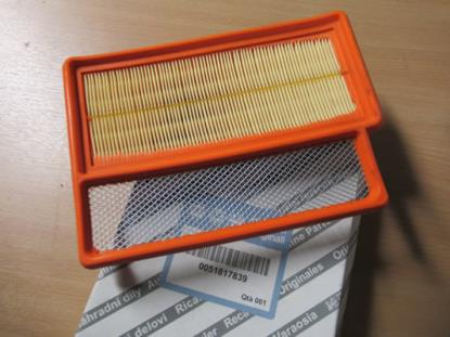 51817839 Luchtfilter