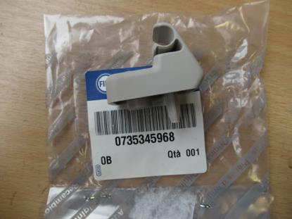 735345968 Bevestiging zonneklep